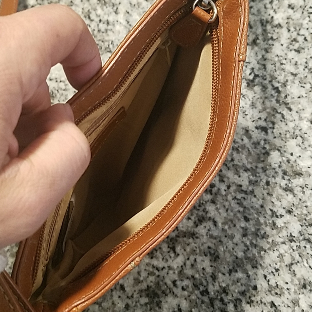 Brown Nine West Handbag - Picture 3 of 7